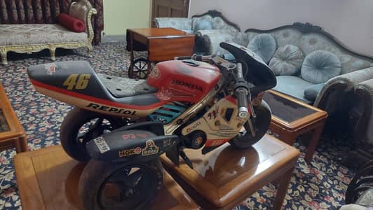 KIDS MINI HEAVY BIKE SPORTS HONDA MINI CBR