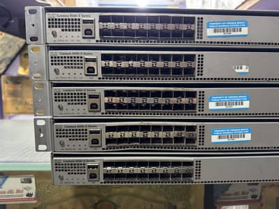 Cisco WS-4500X-16SFP All 10G ports