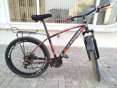 12 Springs mountain bicycle 0309 7194294