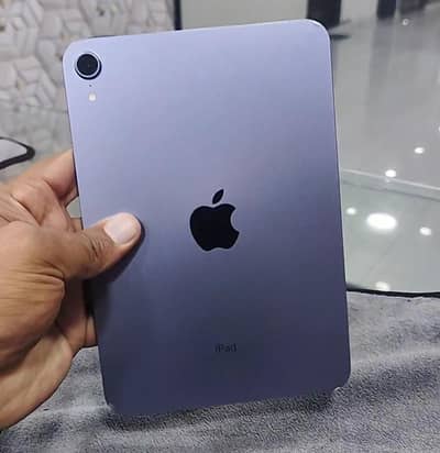 ipad mini 6 gemming pad 64gb A2Z original waterpack