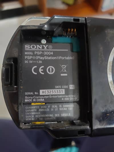 PLAYSTATION PORTABLE