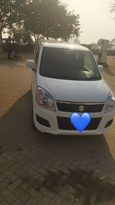 Auto AGS Wagon R Neat and Clean