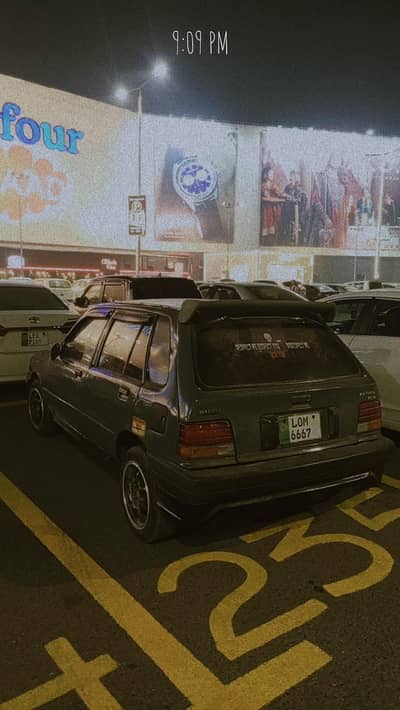 khyber 1992 model engine 100% ok Aly rim and tyre new