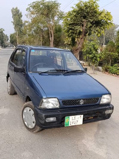Suzuki Mehran VXR 2010 model for sale  (03049898165)