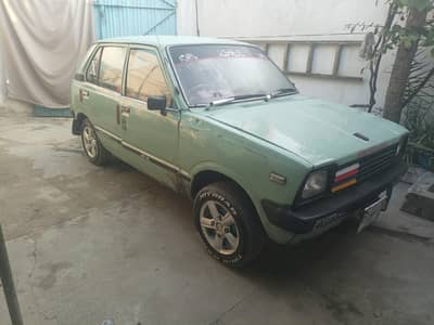 Suzuki fx 1987