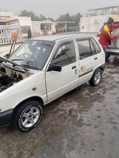 Suzuki Mehran VX 2008