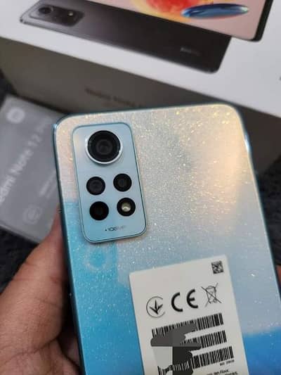 Redmi note 12 pro mobile 8.128 gb 0322-0029-449