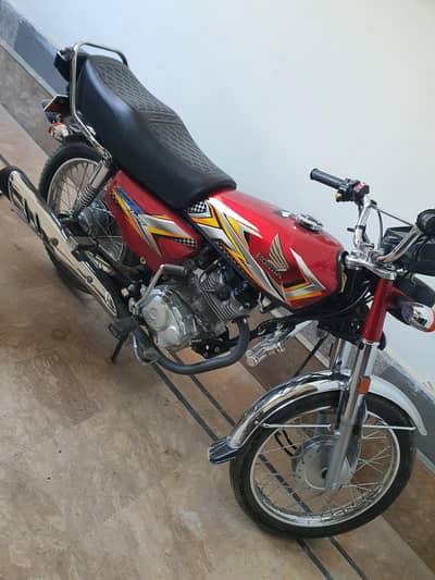 argent sale 125 /2025 new candetion