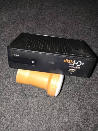 dish tv for sell 03096614600