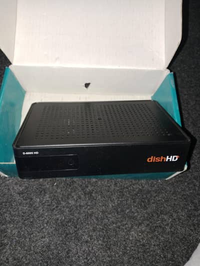 Dish TV for sell 03096614600