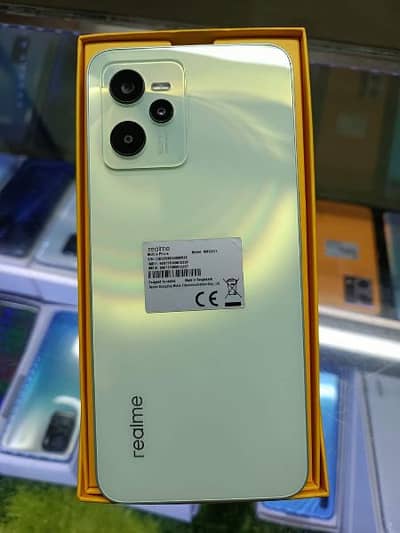 Realme c35 mobile 6.128gb 0322-0029-449