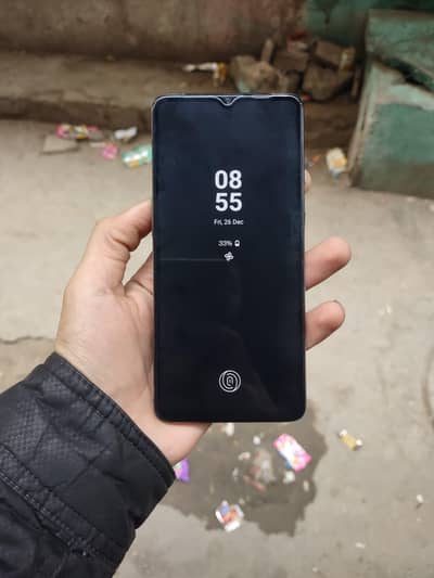 OnePlus 7t all okay 8 GB ROM 128