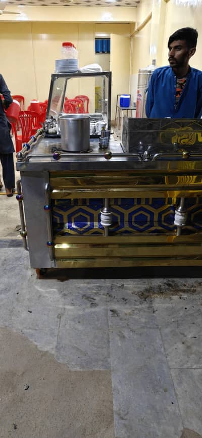 Chai ka karigar chaye