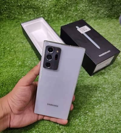 Samsung Note 10 plus mobile 12.256 gb 0322**0029**449