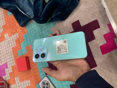 infinx smart 9 8month warranty box charger