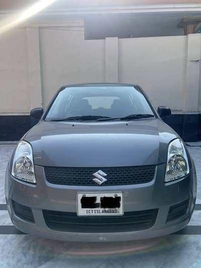 Suzuki swift DX
