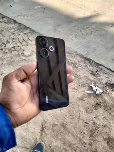 Xiaomi Redmi 13 full box PTA approved