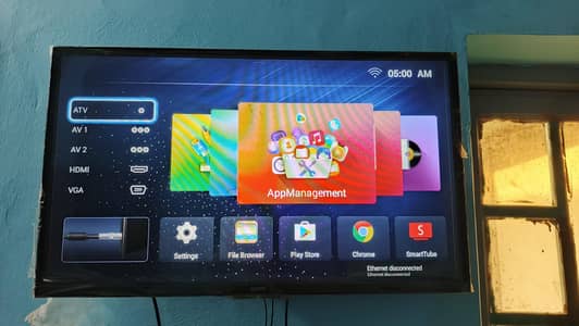 Apollo 32 Inch Android  Lcd