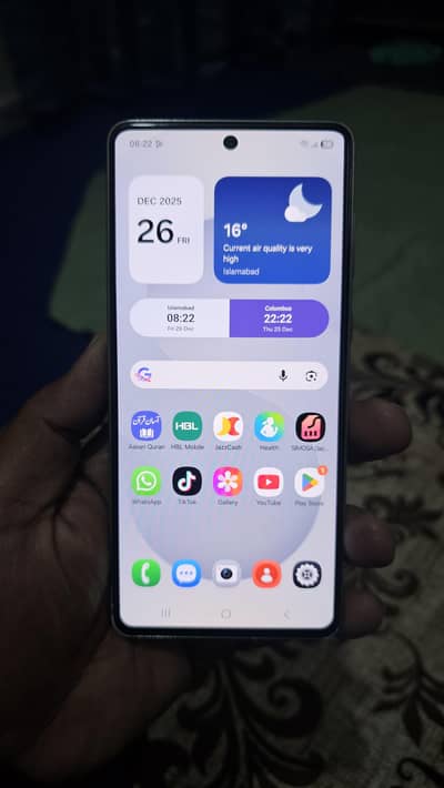 Samsung A73 5G (Approved)