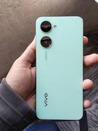 vivo y03