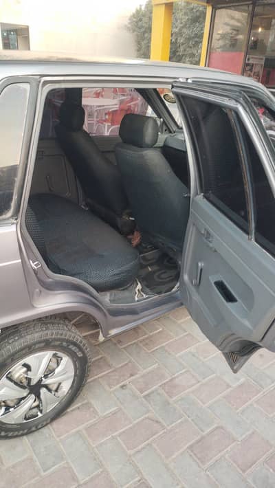 Suzuki Mehran model 92 