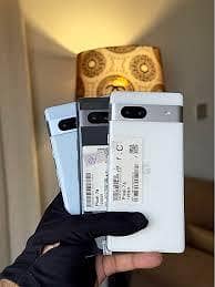 PIXEL 6A and 7A Stock available