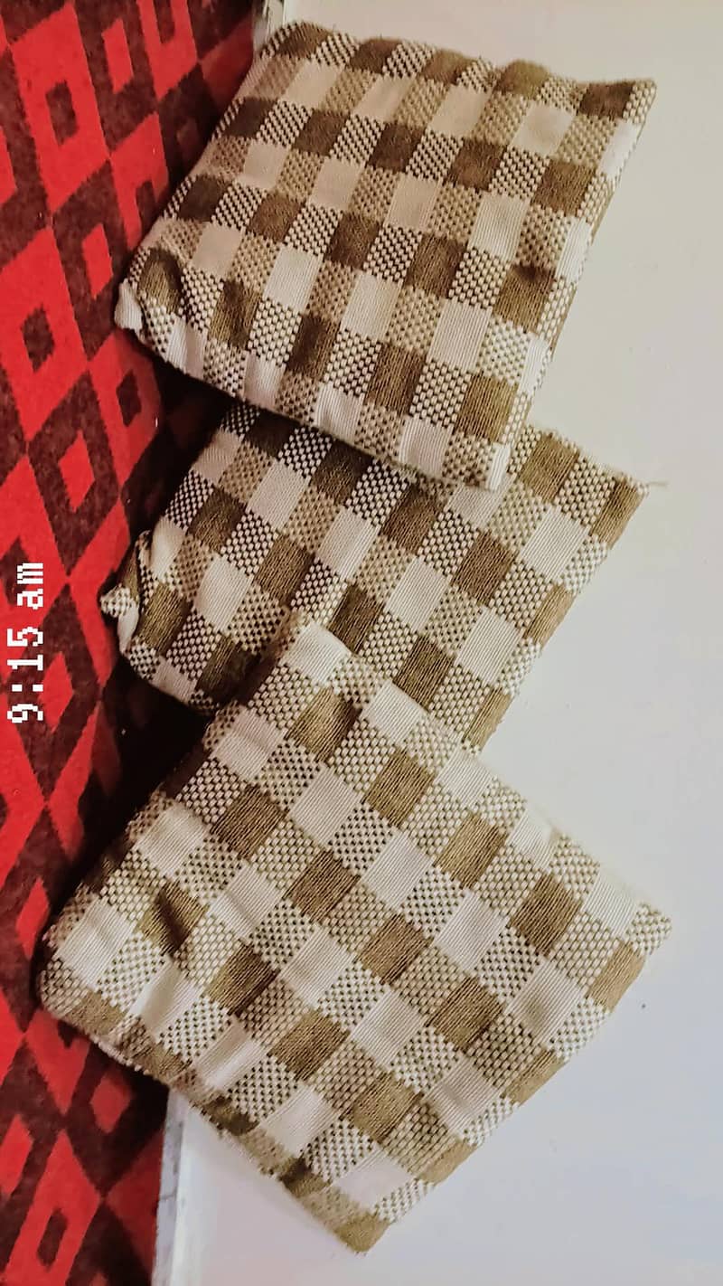 Moroccon Checkered 0