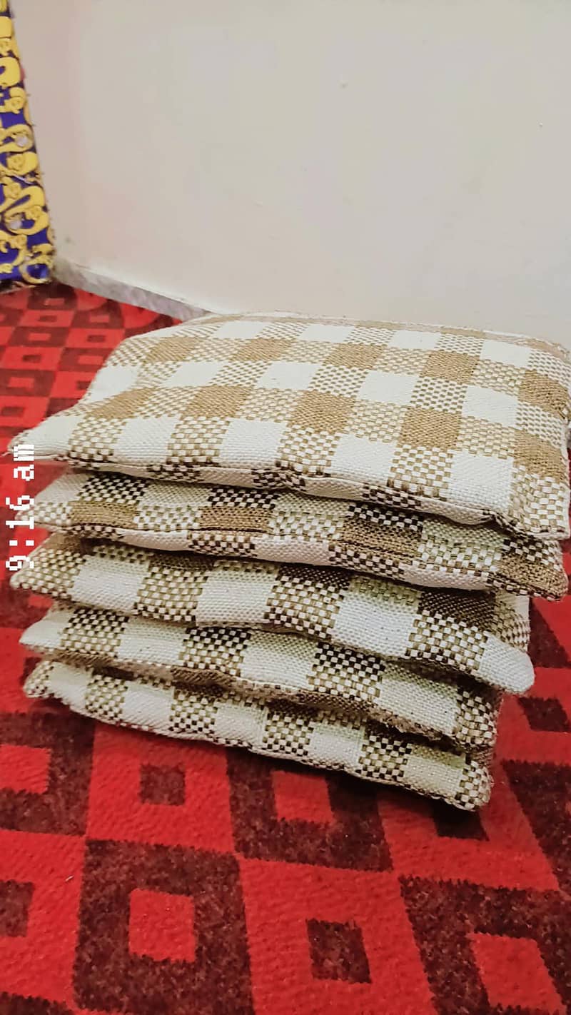 Moroccon Checkered 1