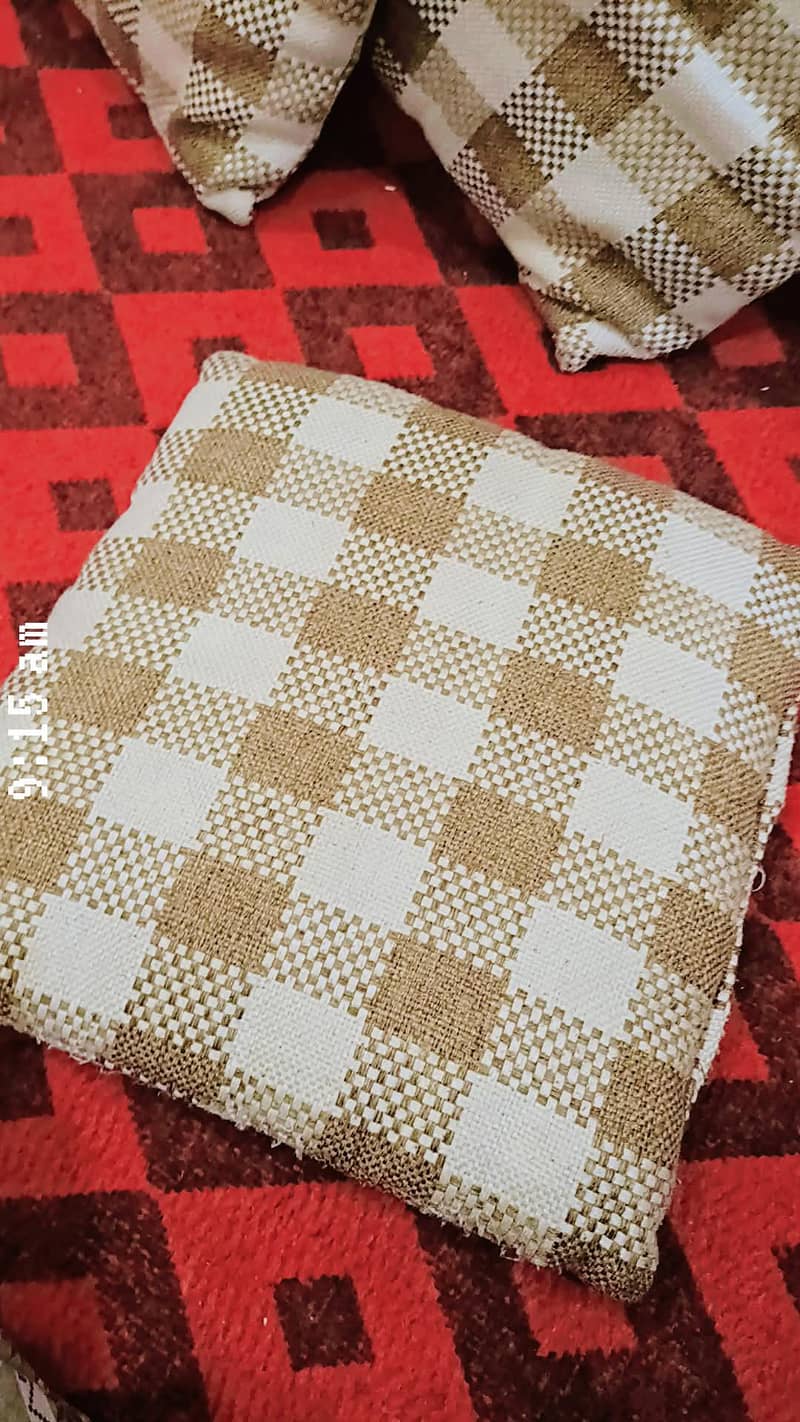 Moroccon Checkered 2