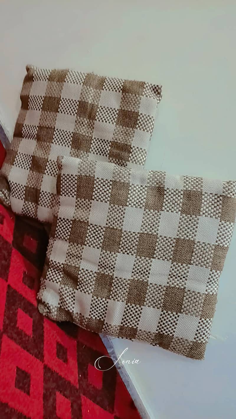 Moroccon Checkered 3