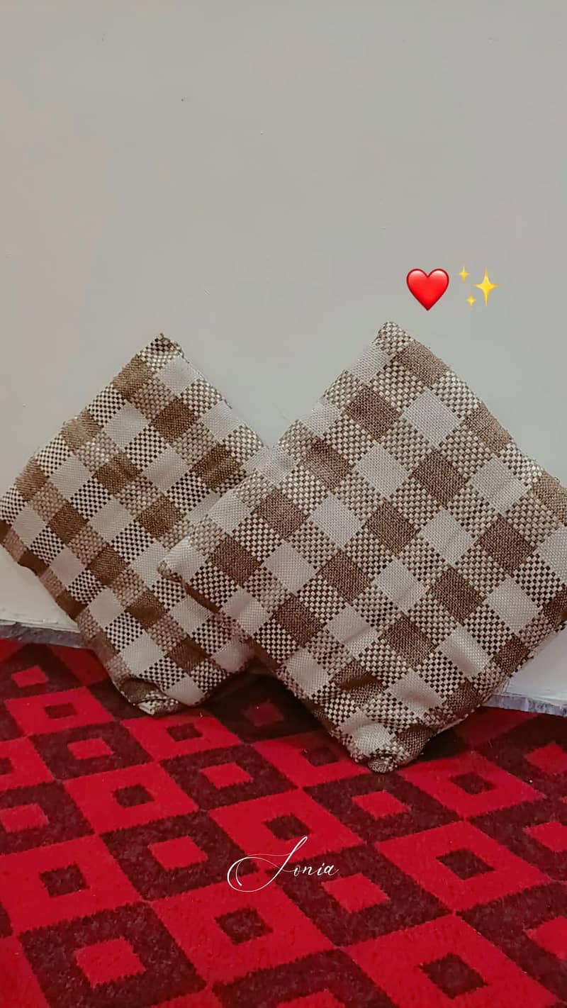 Moroccon Checkered 4