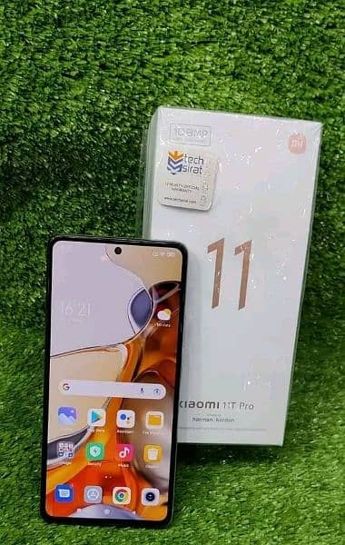 Redmi mi 11T Pro Mobile 12.256 gb 0322*0029*449