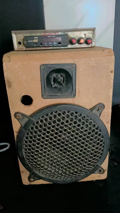 12V powerful sound bar