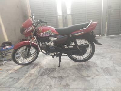 honda 100 pridor 2019 model