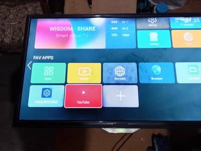 bilkul new LED hai condition 10 by 9 hai Kisi Kishan ka koi masala