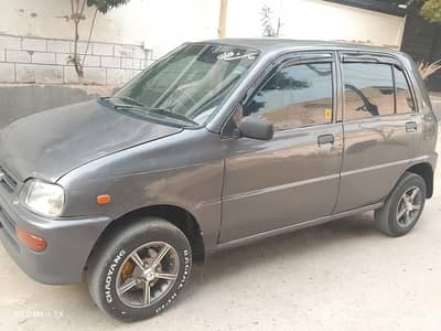 Daihatsu coure model 2009  original condition