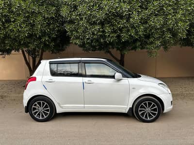Suzuki Swift Model 2016(Automatic)