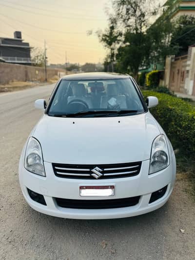 Suzuki Swift Model 2016(Automatic)