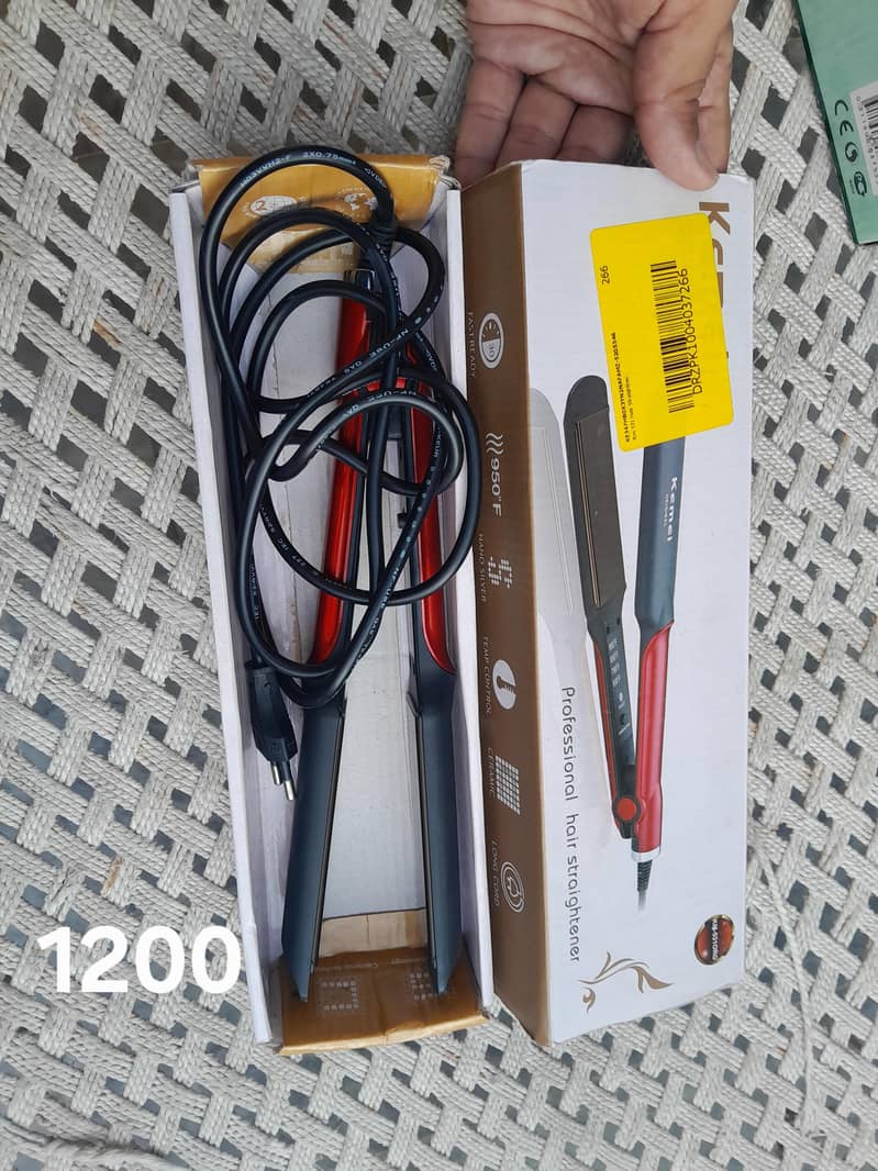 straightener 1
