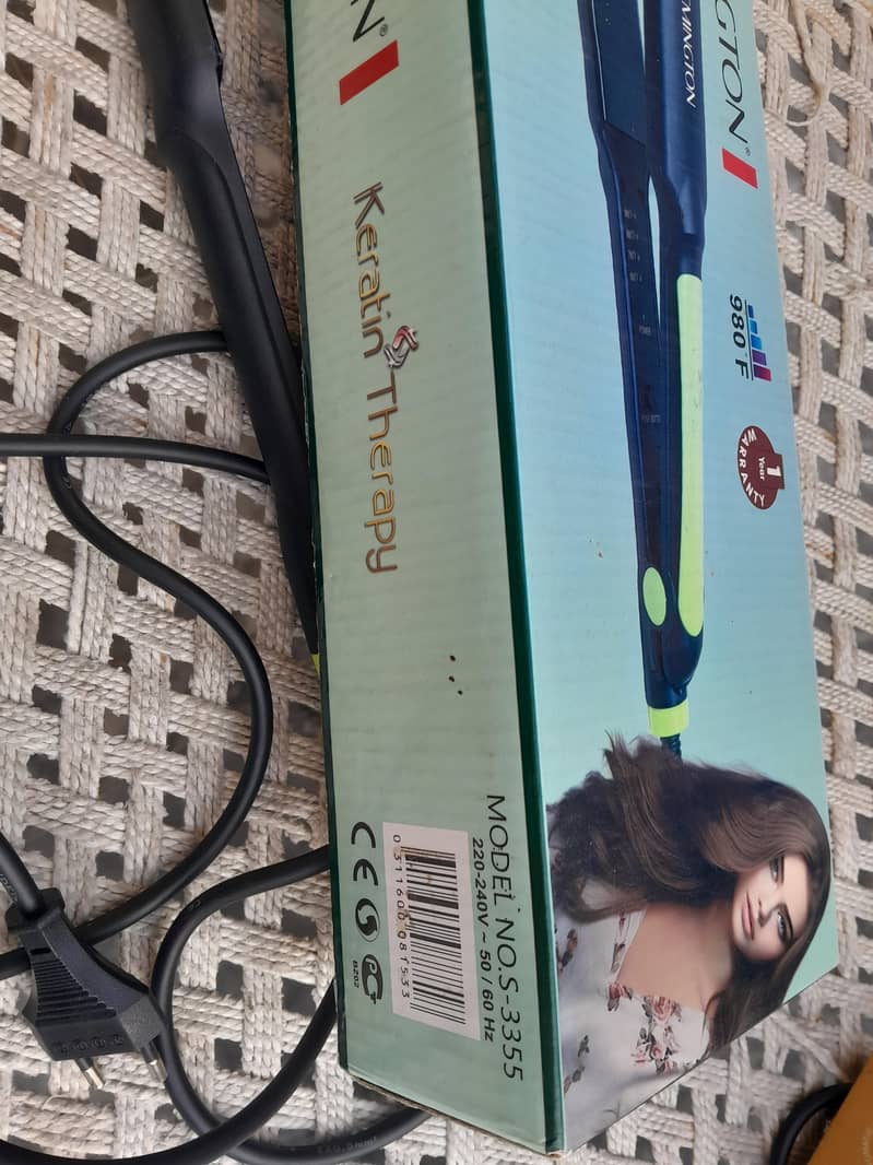 straightener 2