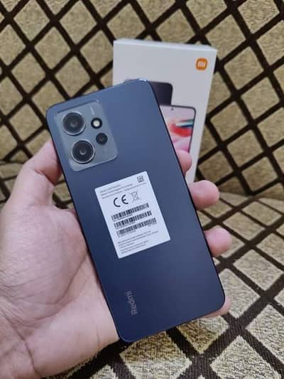 Redmi note 12 mobile 8.128 gb 0322-0029-449