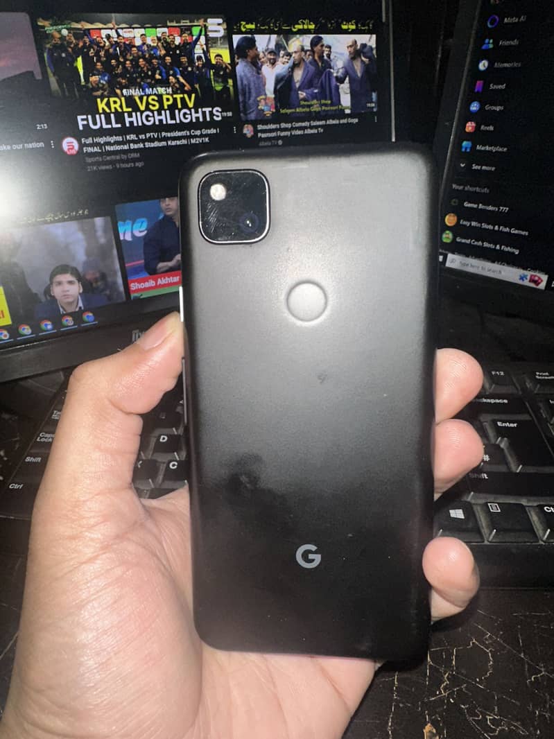 Google pixel 4 0