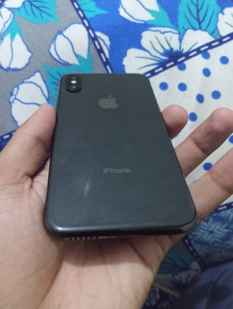 iPhone x 7