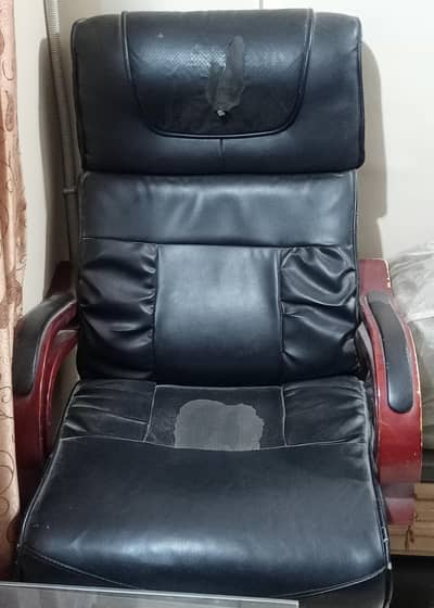 Flexible Price Two Executive chairs