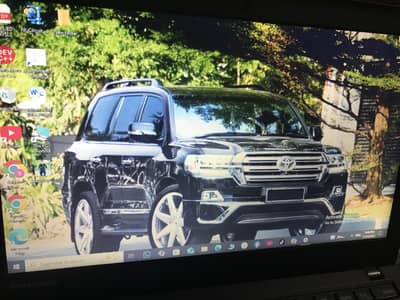 Lenovo Thinkpad Core i5 5th gen