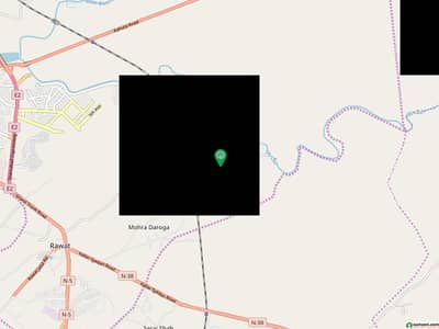 Industrial Land Of 4 Kanal For sale In Rawat Industrial Estate