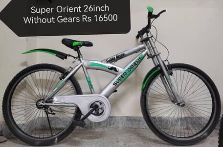 Reasonable/Different Price Used Cycles Ready to Ride Good Condition