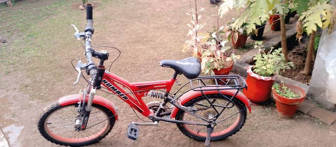 Hummer Gearing Cycle Used like New