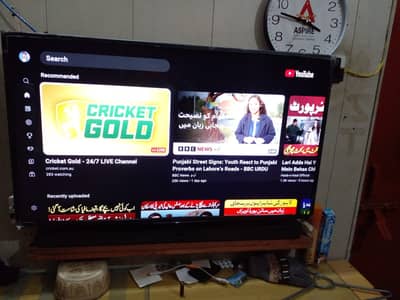 Sony 43″ Smart Full HD KDL-43W660F