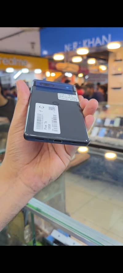 pixel 7a official approved 8/128gb